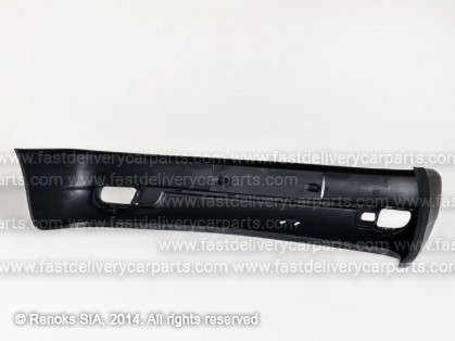 VW Transporter 90->03 bumper front 96->03 with fog lamp holes