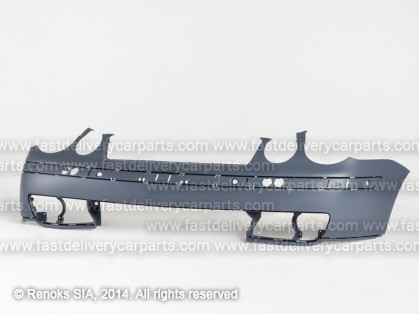 VW Polo 01->05 front bumper primed grey TW