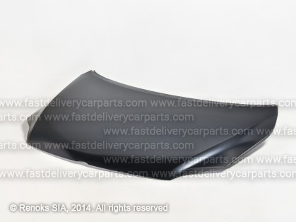 VW Golf Plus 05->09 motora pārsegs DEFEKTS B