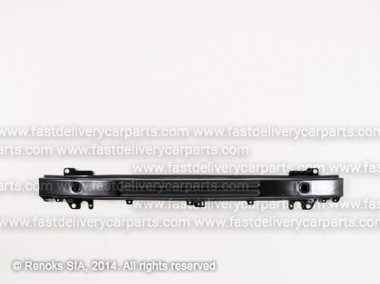 VW Polo 99->01 bumper front reinforcement MAN