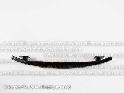 VW Polo 99->01 bumper front reinforcement MAN