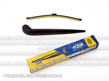VV XC70 07->16 wiper arm rear with wiper blade 350MM MARELLI