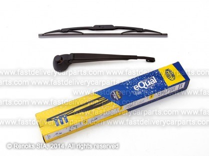 AD A3 03->08 wiper arm rear with wiper blade 350MM MARELLI