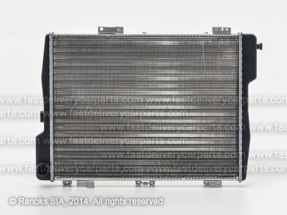 AD 80 86->91 радиатор