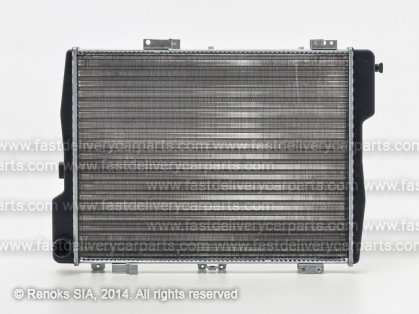 AD 80 86->91 radiator