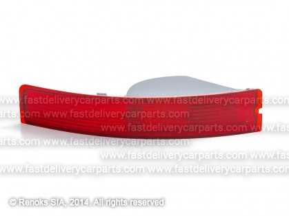 VV XC90 02->15 rear fog lamp cover in bumper L 06->