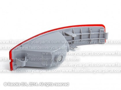 VV XC90 02->15 rear fog lamp cover in bumper L 06->