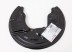 AD A4 01->04 wheel dust shield front R same AD A4 05->08