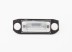 VV S80 98->06 licence plate lamp TYC