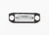 VV S80 98->06 licence plate lamp FER