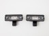 VW Golf 98->03 licence plate lamp VARIANT DEPO
