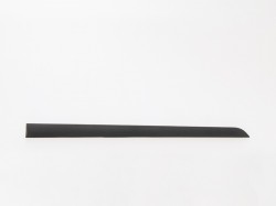 OP Astra 04->09 durvju moldings priekšas 4D/5D/COMBI R melns