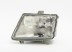 MB Vito 96->03 head lamp L H1/H4 pneumatic adjustment DEPO