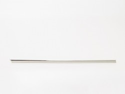 VW Passat 05->10 moulding rear door R chrome