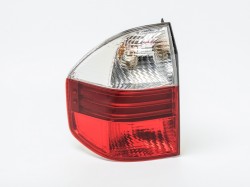 BMW X3 E83 03->10 aizmugures lukturis stūris L balts/sarkans ULO 06->
