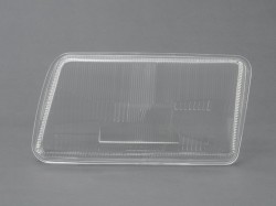 AD 80 91->94 head lamp glass L HELLA