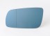 SE Ibiza 99->02 стекло зеркала с рамкой L с обогревом сферическое синее большое смотреть AD A3 96->00