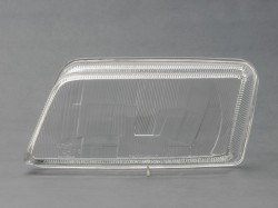 AD A4 95->99 head lamp glass L H4 DEPO