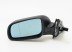 AD A4 95->99 mirror L electrical heated black aspherical blue 5pins large