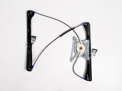 AD A4 95->99 window regulator front L electrical without motor