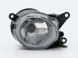 AD A4 99->01 fog lamp R H7 with cover DEPO