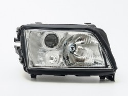 AD A6 94->96 head lamp R H1/H1 manual/electrical TYC