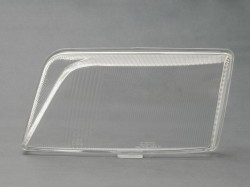 AD A6 94->96 head lamp glass L HELLA