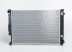 AD A6 97->01 radiators 2.5TDi AUT+/-KOND 620X450X32 RA60423