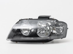 AD A3 03->08 head lamp L H7/H7 DEPO