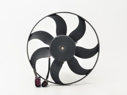VW Golf 03->09 ventilators 360mm 300W 4pin+2pin SIEMENS/BROSE type SRLine
