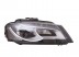 AD A3 08->12 head lamp R D3S/LED BIXENON with motor without bulbs without ballast HELLA