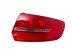 AD A3 08->12 aizmugures lukturis 5D SPORTBACK stūris R ar patronām LED MARELLI