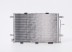 AD A4 05->08 condenser 610X405X16 without dryer 2.7/3.0/4.2 OEM/OES