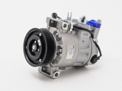 AD A4 05->08 kondicioniera sūknis Denso tips Compressor-ID=6SEU14C ar konservantu