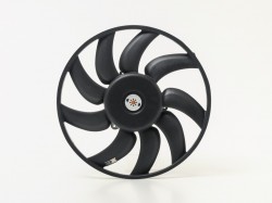 AD A4 08->11 cooling fan 345mm 200W 2pin VALEO type SRLine