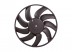 AD A4 08->11 cooling fan 350mm 200W 2pin VALEO type