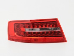 AD A6 08->11 aizmugures lukturis SED stūris L LED DEPO