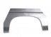 NS KING CAB 85->98 wheelarch L galvanized