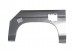 NS KING CAB 85->98 wheelarch R galvanized