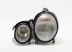 MB E W210 99->03 lukturis L H7/H7 ar pneimo regulēšanu DEPO