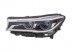 BMW 7 G11 15-> lukturis L LED ar dinamisku pagriezienu izgaismošanu AFS ar LED dienas gaitas gaismu LASER LED ZKW