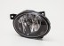 MB Sprinter 13->18 fog lamp R HB4 with bend lighting black HELLA