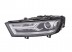 AD Q7 15->19 lukturis L D5S/H7/LED BIXENON bez spuldzēm bez balasta MARELLI