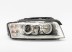 AD A8 03->10 head lamp R D2S/H7/H8 BIXENON 03->05 with motor without bulbs without ballast HELLA