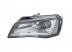 AD A8 10->13 lukturis L D3S/H7/LED BIXENON ar motoriņu bez xenona spuldzes bez balasta ar dinamisku pagriezienu izgaismošanu AFS HELLA