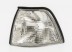 BMW 3 E36 91->98 corner lamp white L set assy with bulbholder TYC