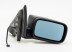 BMW 3 E46 01->05 COMPACT spogulis R elektro apsildāms gruntēts sfērisks zils stikls 5pins
