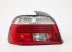 BMW 5 E39 00->04 aizmugures lukturis SED L balts/sarkans DEPO