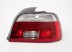 BMW 5 E39 00->04 aizmugures lukturis SED R balts/sarkans bez patronām tips HELLA DEPO