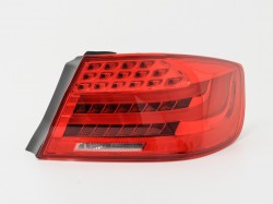 BMW 3 E92 10-> aizmugures lukturis COUPE stūris R LED/W16W bez patronām DEPO